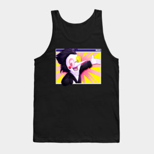 Spamton Tank Top